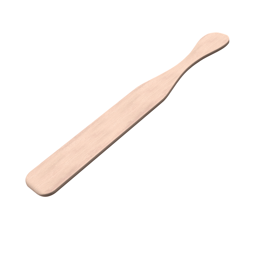 9.6" Single Large Spatula with handle