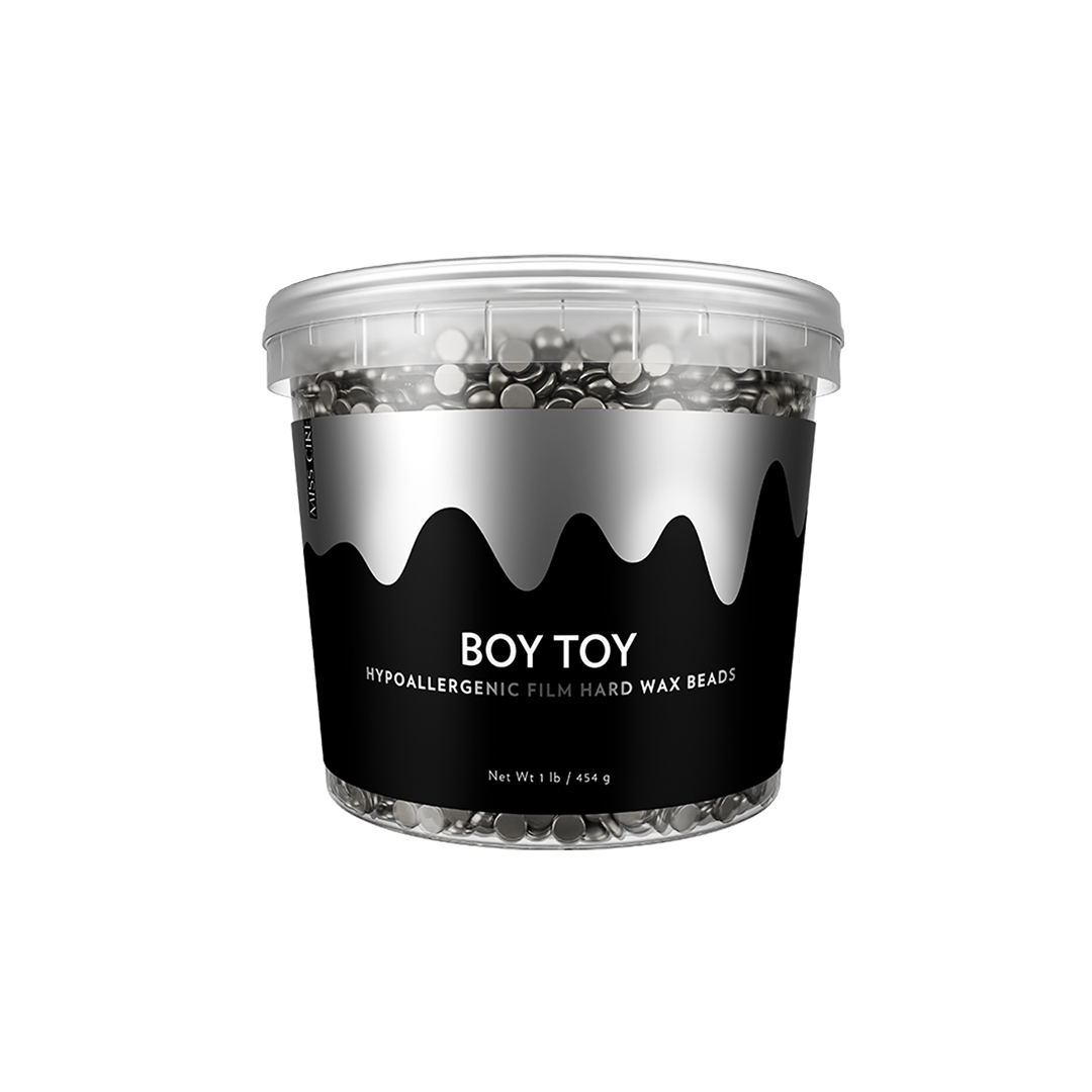 Boy Toy Hypoallergenic Vegan Film Hard Wax - 1 Lb