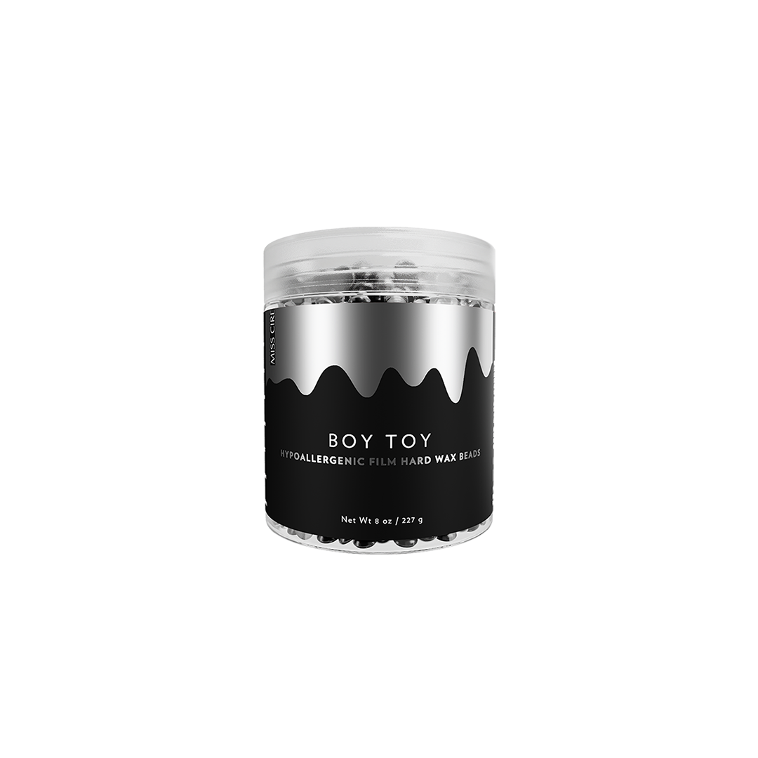 Boy Toy Hypoallergenic Vegan Film Hard Wax - 8 Oz
