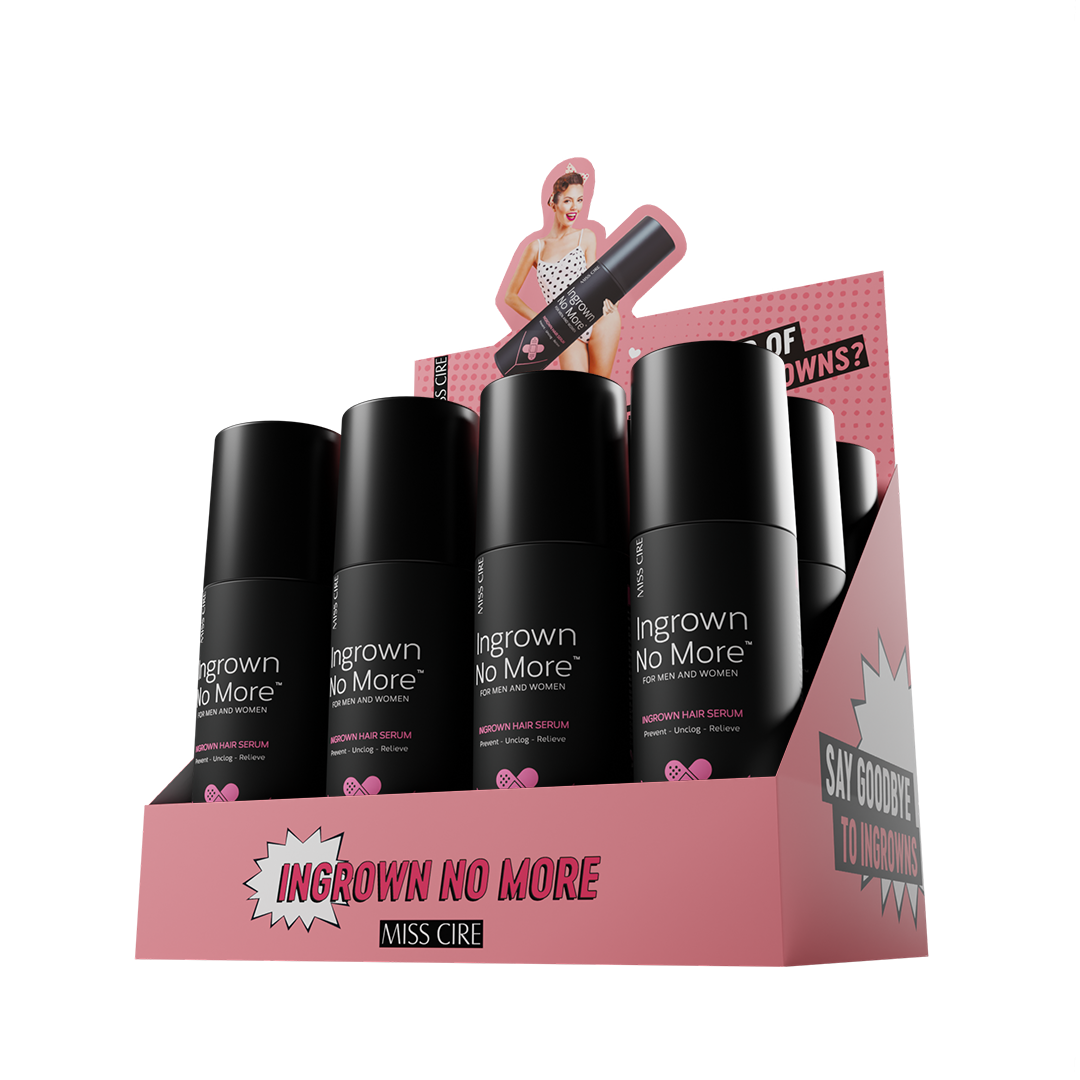 Ingrown No More Serum - Box x 12 units