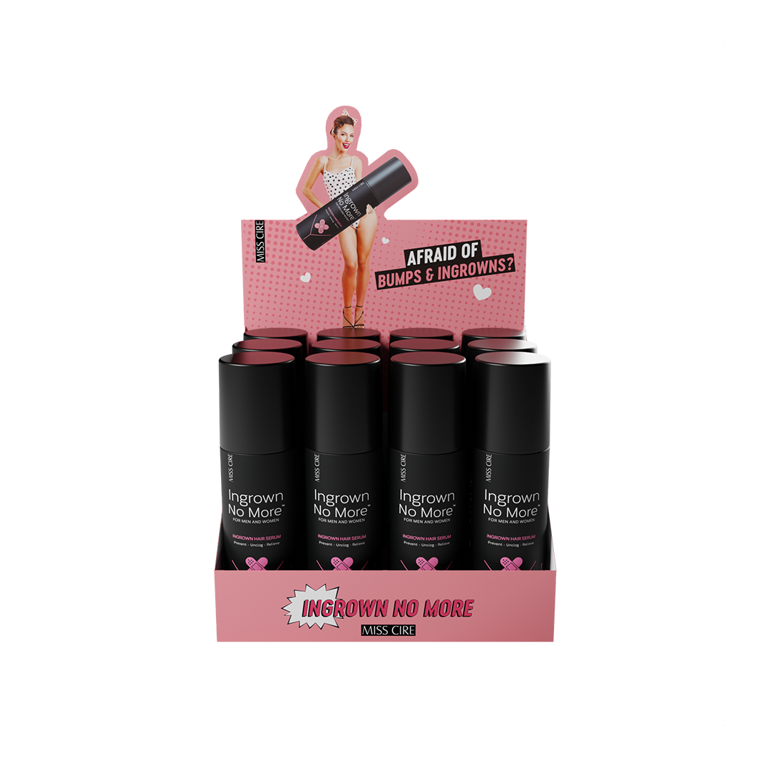 Ingrown No More Serum - Box x 12 units