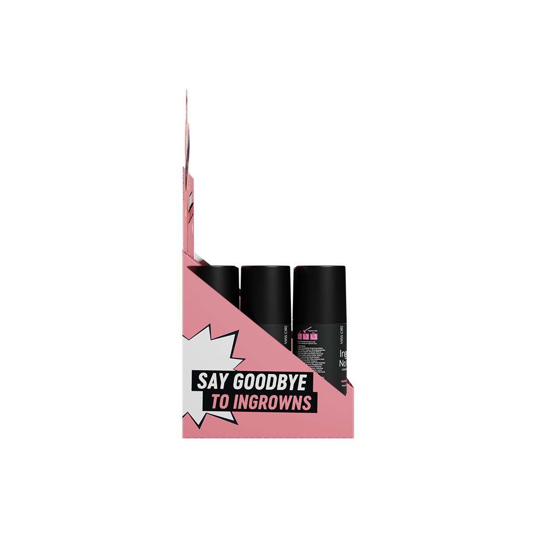 Ingrown No More Serum - Box x 12 units