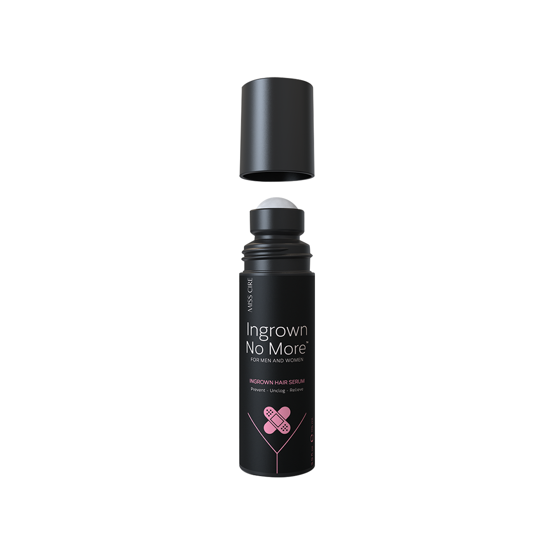 Ingrown No More Serum - Ingrown hair solution 3.9 Fl.oz