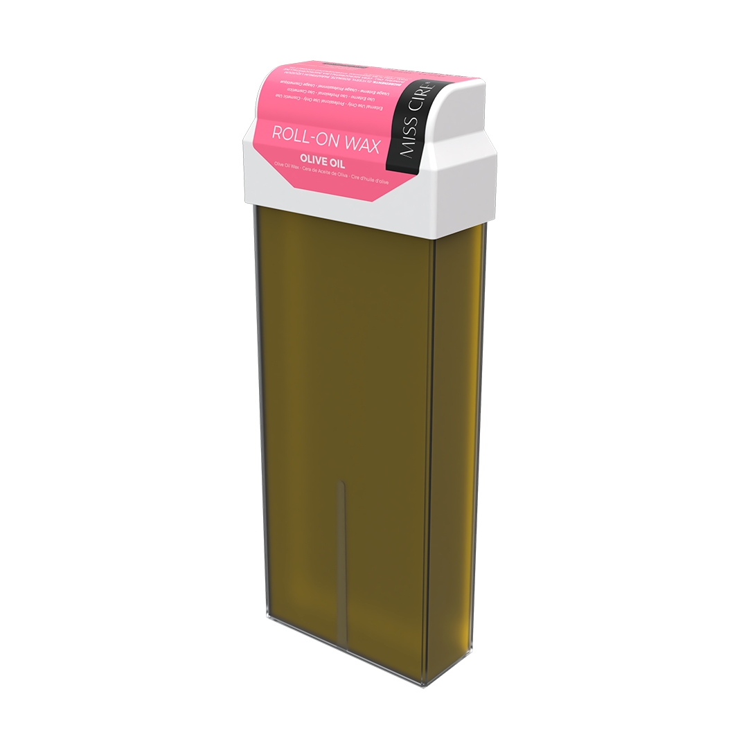 Olive Oil Roll-on Wax 3.9 oz