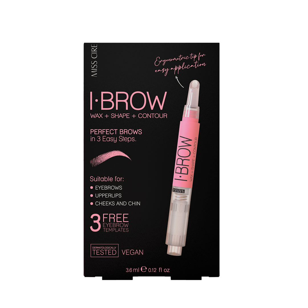 I-BROW Facial Wax Pen - Wax + Shape + Contour - 36 ml