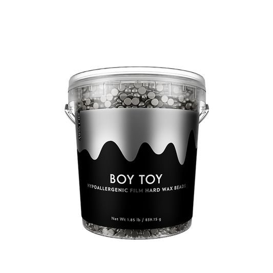 Boy Toy Hypoallergenic Vegan Film Hard Wax - 1.85 Lb
