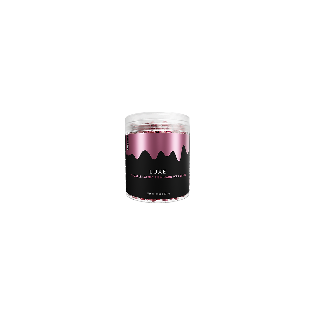LUXE Hypoallergenic Vegan Film Hard Wax - 8 Oz