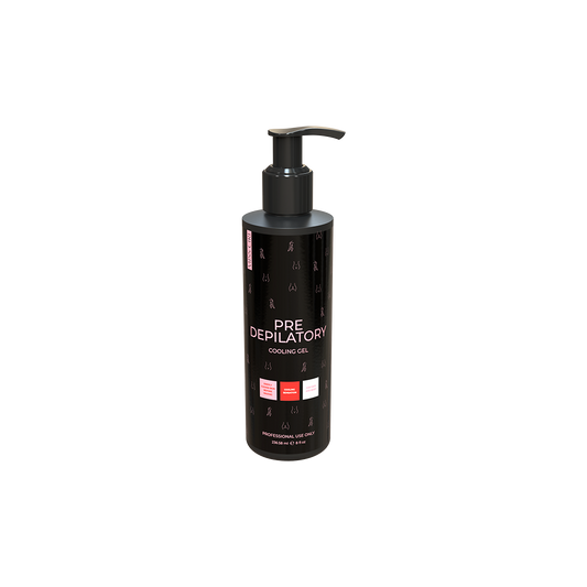 Pre Depilatory Cooling Gel - 8 Fl Oz