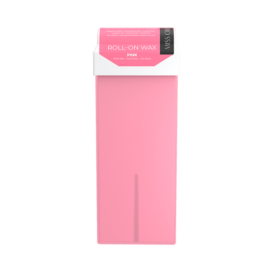 Pink Roll-On Wax 3.9 oz
