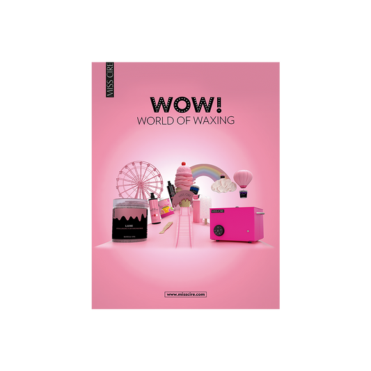 Miss Cire World Poster