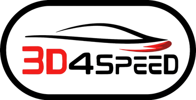 3d4Speed logo